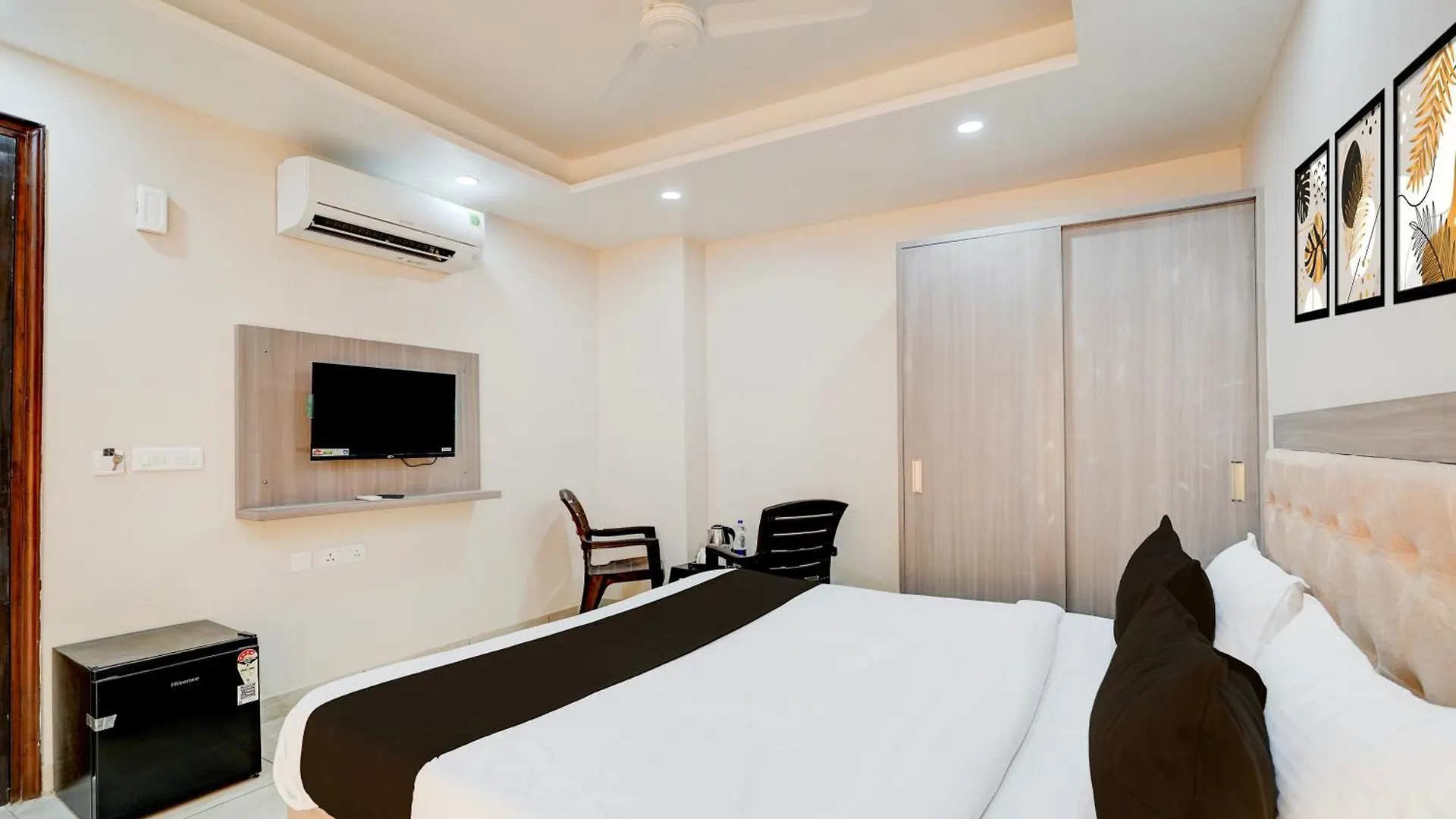 Hotel O Tanishq Ashiana Gurgaon
