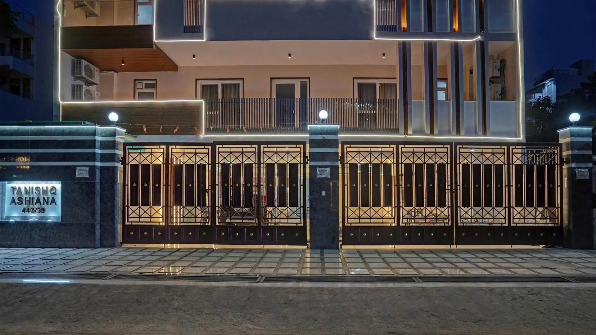 ***  Hotel O Tanishq Ashiana Gurgaon Índia